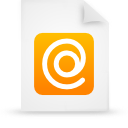 Orange g9432 file document paper