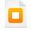 Orange g17235 file document paper