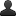 Avatar user silhouette