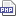 Php filetype white page