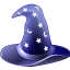 Magic wizard hat