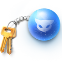 Key key chain