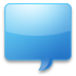 Speak talk chat communicate