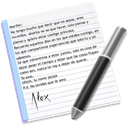 Write edit editor accessories pen text