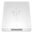 Removable drive media