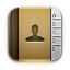 Contacts address book