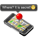 Apple iphone map