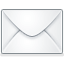 Mail contact envelope