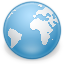 64 explorer internet globe