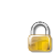 Secure lock password