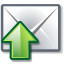 Green send mail
