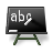 Blackboard teaching example learn school black board