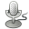 Audio microphone input