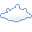 Weather cloud