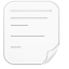 Document note file blank