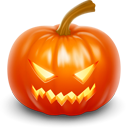 Pumpkin halloween jack o lantern