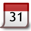 Events 31 calendar date