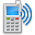 Signal cell sound mobile call ringtone phone