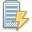 Server power process lightning hosting