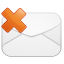 Email delete letter