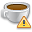 Coffee food mocca cup error