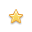 Star yellow bullet