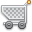 Ecommerce webshop shopping cart