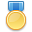 3 medal gold