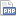 Page white php