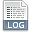 Log extension file
