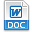 File extension doc