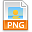 Extension png file