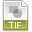 Extension tif file