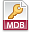 Mdb extension file
