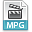File mpg extension