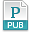 Pub file extension