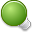 Green circle light