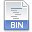 Bin extension file