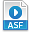 Asf extension file