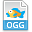 Ogg file extension