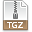 Extension file tgz
