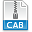 Cab extension file