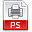 Ps file extension