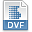 File dvf extension
