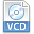 Extension vcd file