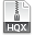 Hqx extension file