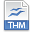 Thm file extension