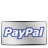 Paypal payment platinum credit card