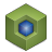 Module box block cube