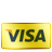 Visa gold credit card